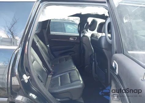 2020 Jeep Grand Cherokee Limited 4X4 из США, поврежденный, VIN 1C4RJFBG2LC344370